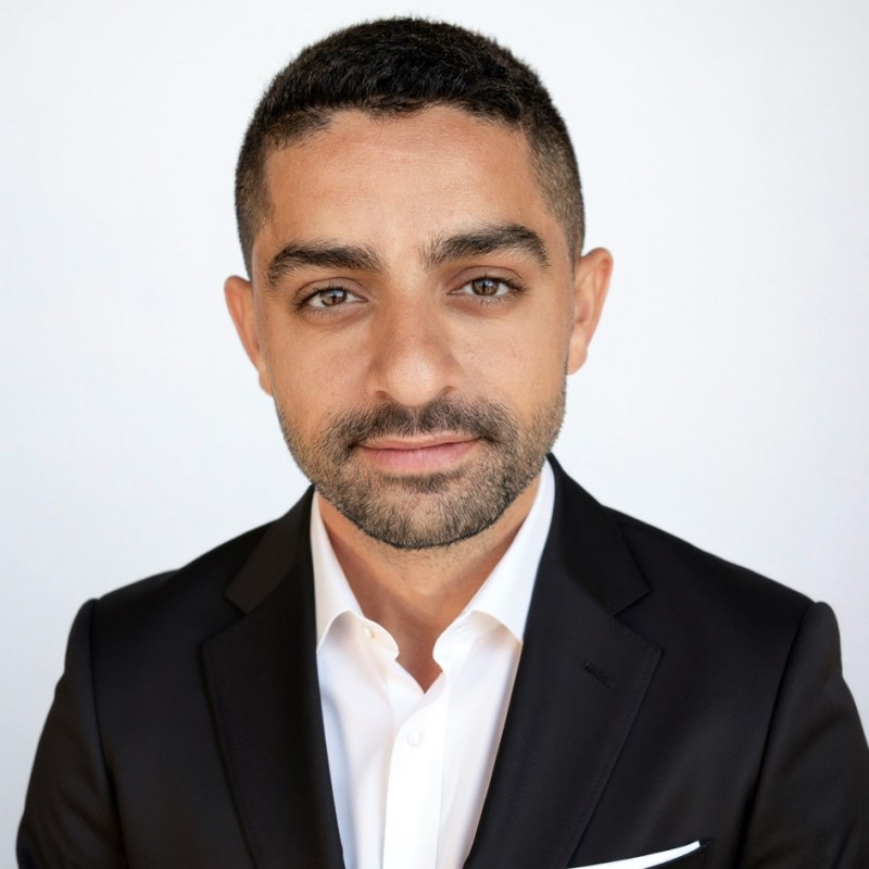 Ibrahim Diab - Co-Founder & CEO